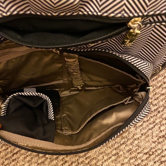 JuJuBe BFF Diaper Bag